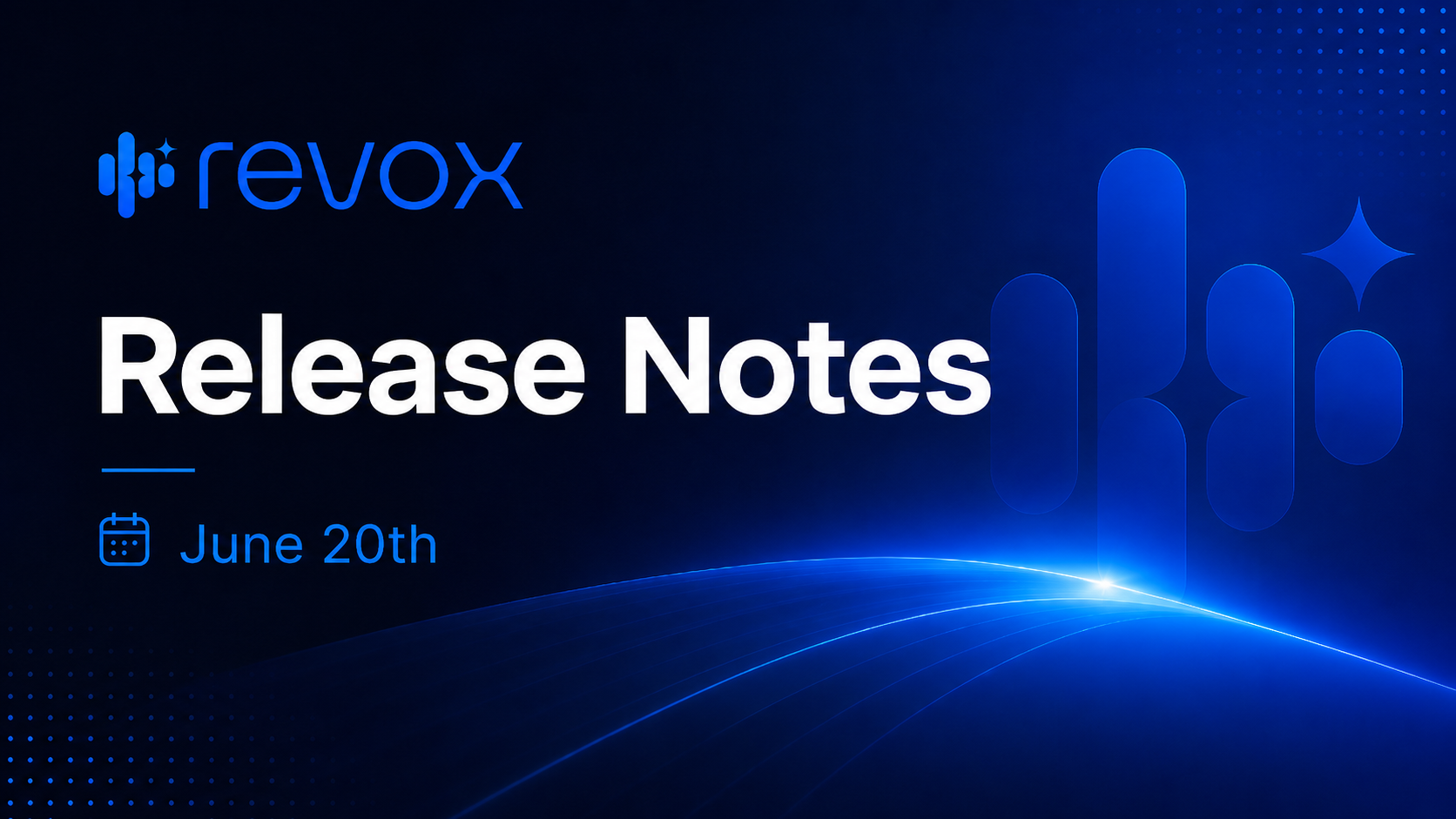 Release Notes 1.3: SMS, Extensions, LLM Brain, Voice Cloning, Office Hours