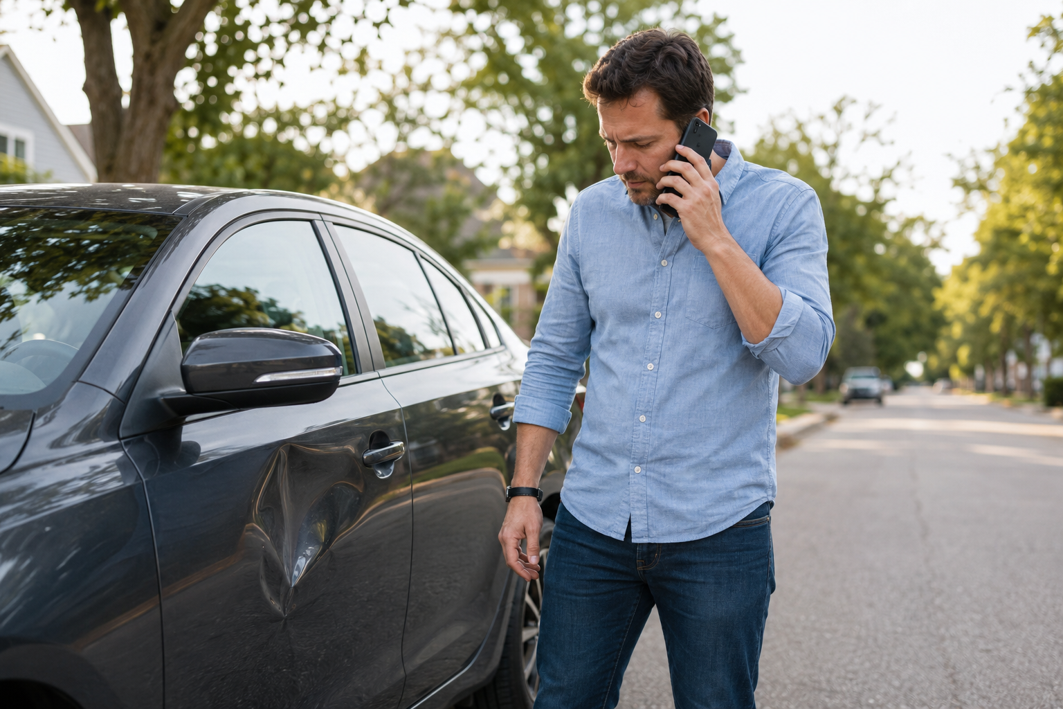 Personal Auto Call