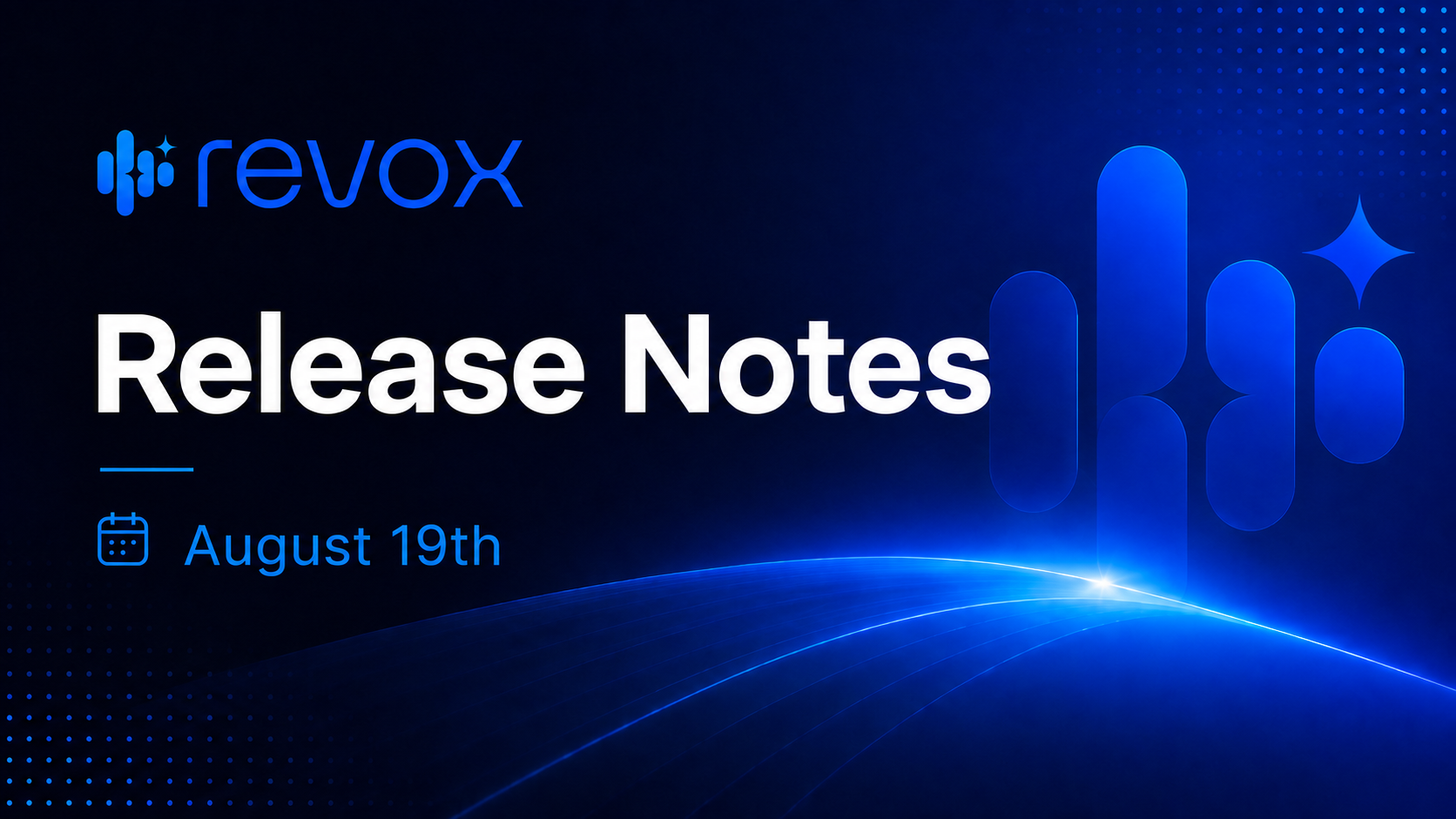 Revox 1.5: MarketMatch and SMS Conversations
