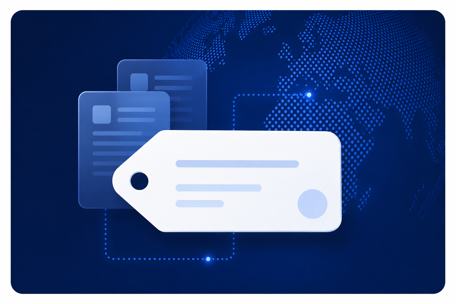 Abstract Revox outbound follow-up illustration